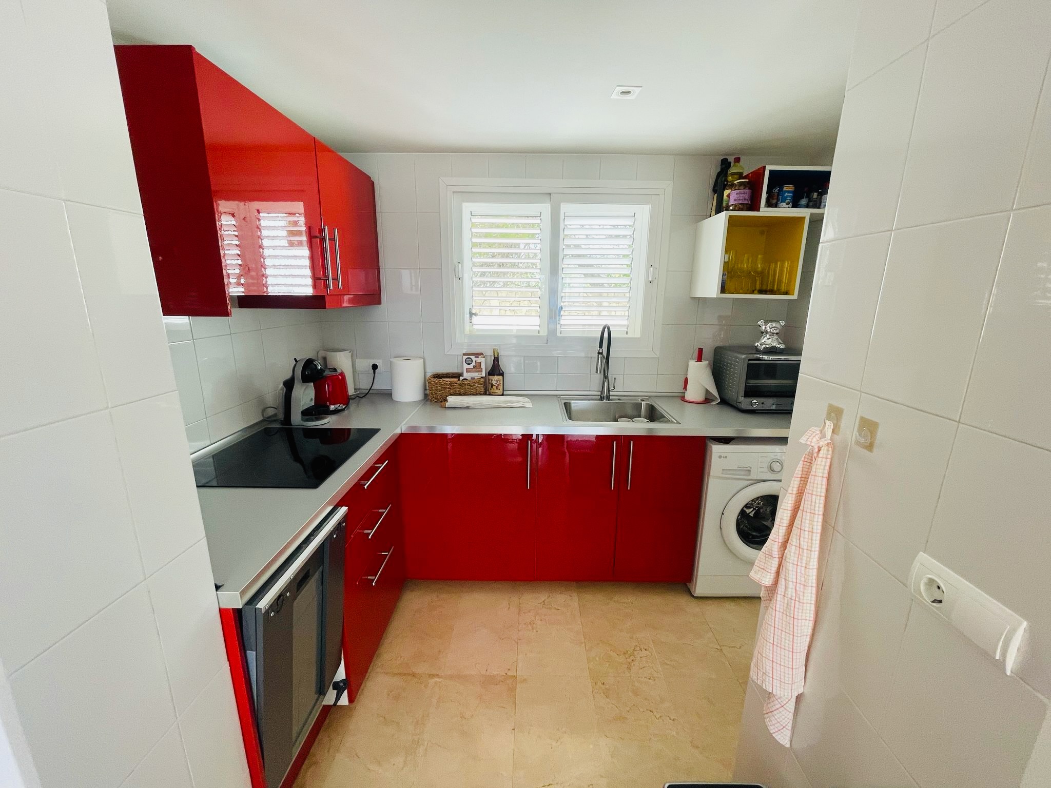 Resa Estates Ibiza for sale Roca Llisa sea views kitchen 2.jpeg